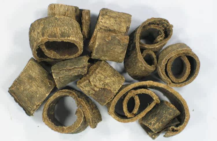 康美药业 药材 厚朴 四川产 一等品 小包装250克 药材配药