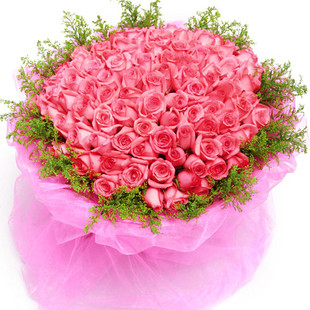 11朵19朵33朵红玫瑰生日鲜花广西梧州市岑溪市同城花店送花上门