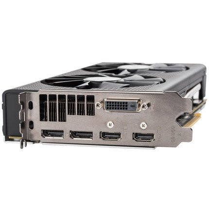 顺丰sapphire/蓝宝石 rx470 4g d5 超白金显卡 240g ssd固态硬盘_双氙