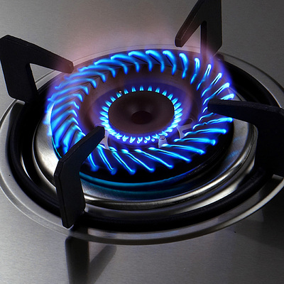 aucma/澳柯玛 3d1g单气灶灶液化 家用煤气灶单头灶燃气灶打火灶