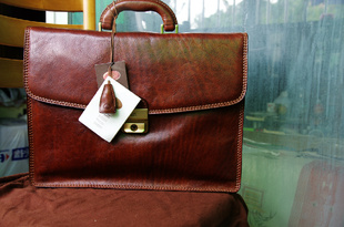 公文包 意大利高端皮具 bridge the 公文包