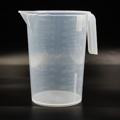 一升量杯100克量杯带克度的量杯5升量杯果糖量杯烘培量杯套装家用