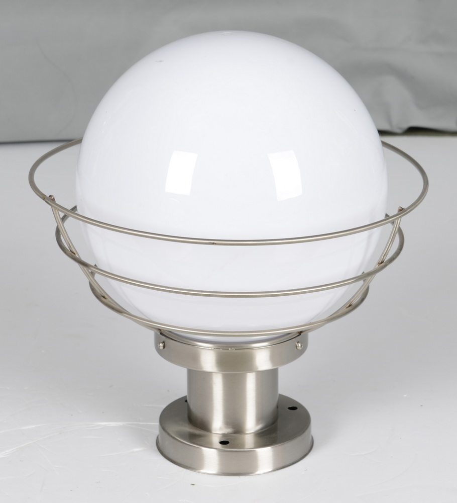 户外灯门柱灯围墙灯室外灯球形灯庭院灯亚克力不碎球柱头灯圆球灯