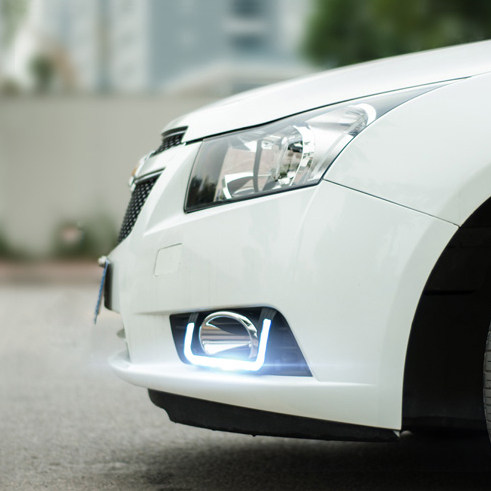 品牌奇瑞qq3前照灯qq大灯总成奇瑞大灯总成qq前大灯汽车大灯罩包