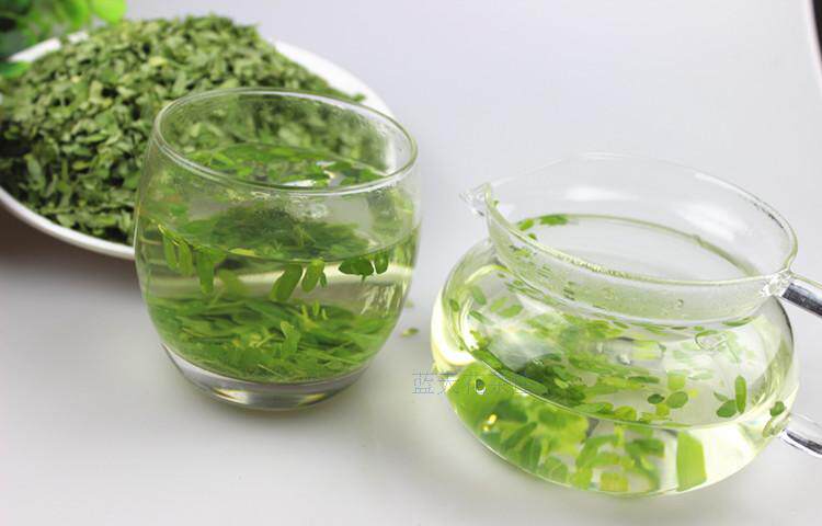 鸡骨草茶鸡骨草叶相思叶广西野生鸡骨草百花茶1斤包邮