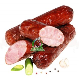 德国乔纳斯波兰风味克拉科夫即食香肠350g salami