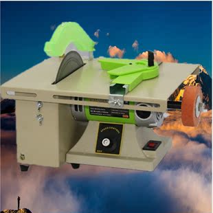 多功能台式玉石翡翠雕刻机切割机/台磨机/木雕根雕/吊磨机大功率