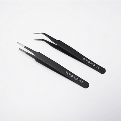 翻糖装饰糖珠专用瑞士精工不锈钢 直头 镊子 出口手工diy工具1把