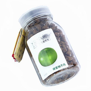 轮船牌 金德福蜂蜜柚子丹 60g 中华老字号