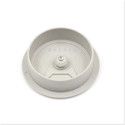 60mm塑料线孔盖 高档穿线盒盖 走线盒 电脑桌出线盒 办公桌线合盖