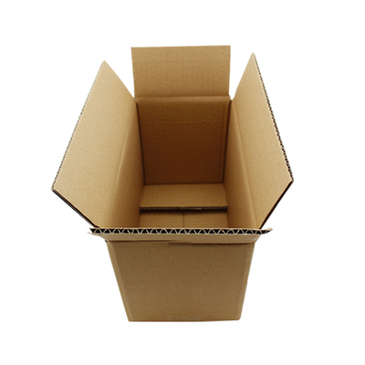箱世界三层7号普通加厚牛皮快递纸箱纸盒定做淘宝发货物流包装箱