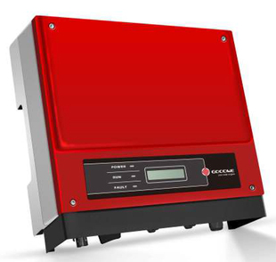 固德威(goodwe)逆变器 并网光伏逆变器 单相单路 gw1000ns-3000ns