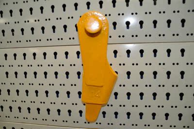 钢丝绳卡头锲楔形接头连接器12mm吊车起重机配件钢丝绳夹头楔套