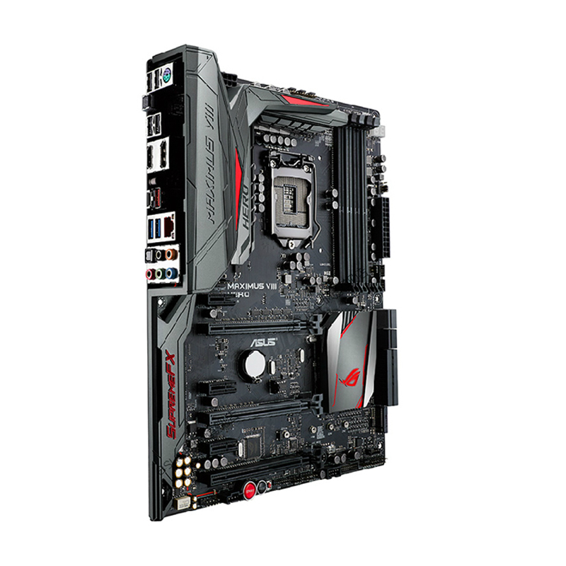 asus/华硕 maximus viii hero m8h rog玩家国度z170主板支持6700k