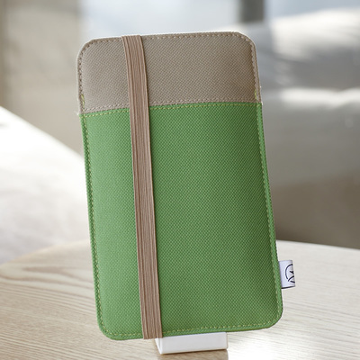 5寸苹果7plus手机保护套苹果6p手机袋布