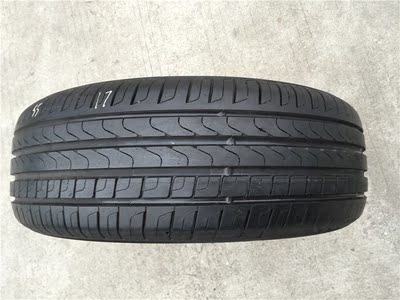 倍耐力防爆輪胎205/55r17 91v 新p7花紋 寶馬mini迷你原裝配套