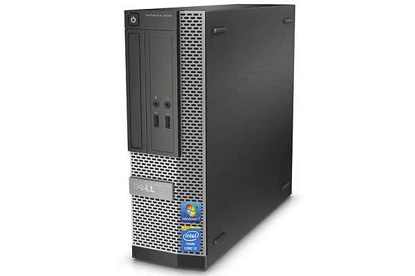 戴尔optiplex390台式电脑小主机i3 i5 i7整机高清游戏/办公包邮