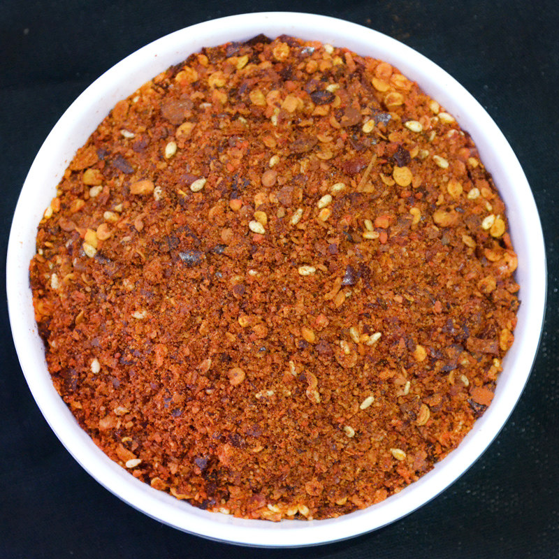 蘸水辣尼罗非400g火锅蘸料云南麻辣蘸水碟特产烧烤佐料辣椒面调料