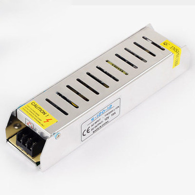 长条小体积驱动变压器镇流器led灯带灯条220v转dc直流12v