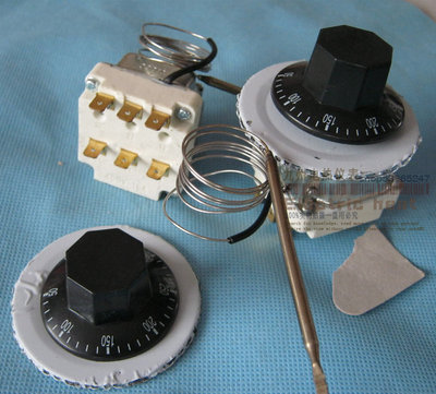 380v 三相50-300度温控开关 温度开关 温控器 温度控制器 编辑