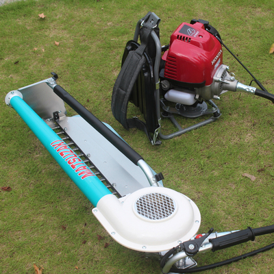 进口本田四冲程采茶机新款茶树枝绿篱机汽油背负式茶叶修剪采摘机