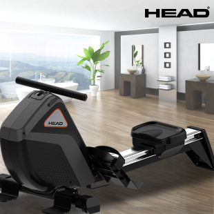 欧洲head海德划船机 风阻划船器 豪华家用静音商用健身房健身器材