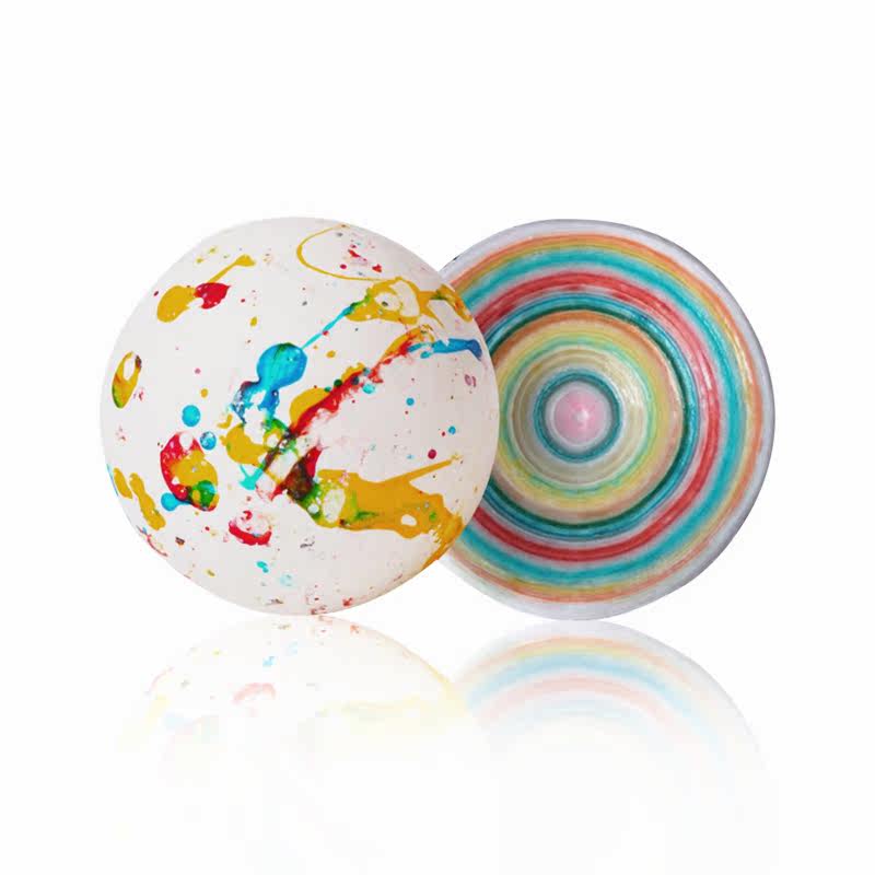 美国jawbreaker圣诞节礼物糖果生日礼物舔不完魔法球糖果舔糖大号