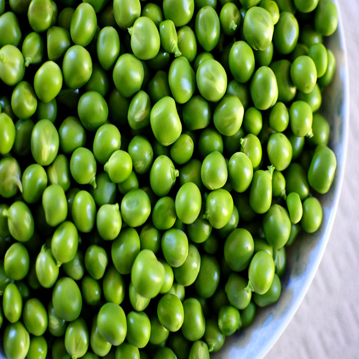 新鲜豌豆带壳农家蔬菜小青豌豆一份2斤散装云南山区鲜嫩甜青豆荚