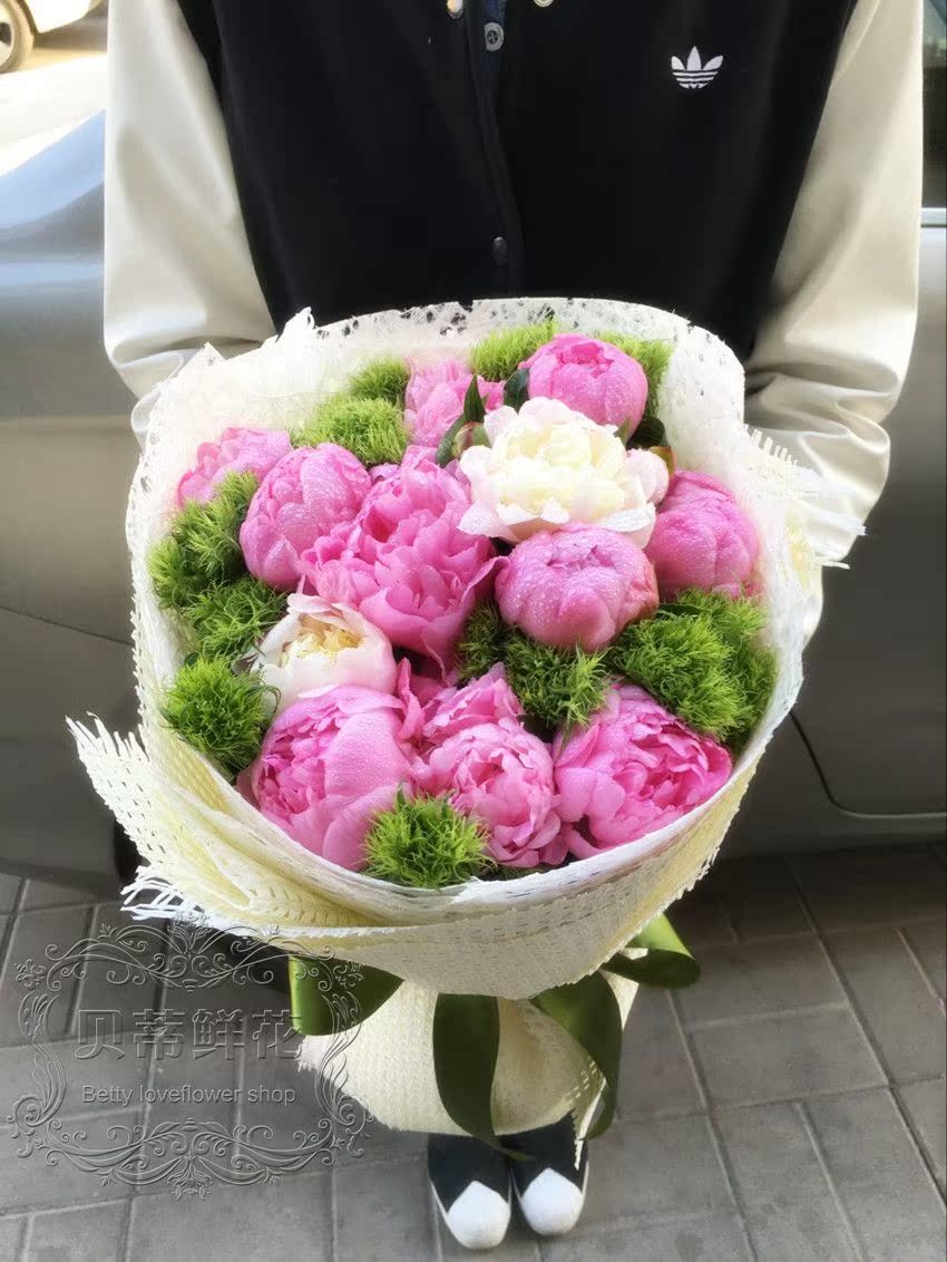 孕妇生产适合送什么花束