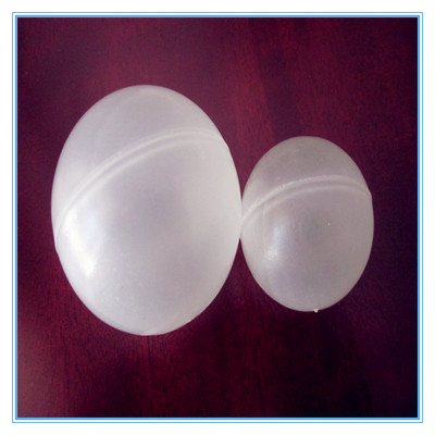 塑料聚丙烯空心浮球 pp空心浮球 直径6/8/10/18/20/25mm塑料浮球