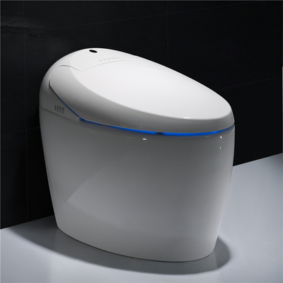德国欧诺佳智能马桶全自动即热带遥控冲水烘干无水箱一体坐座便器