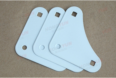 角钢三角片万能角钢货架撑片三角形铁片固定片角铁材料配件角铁片