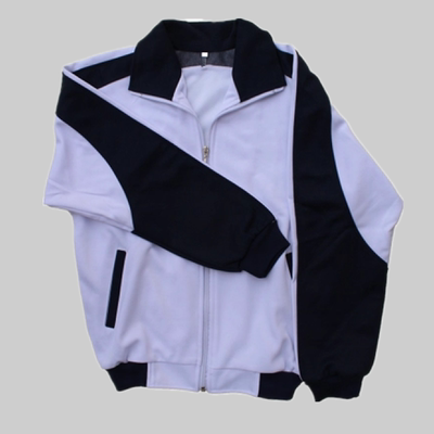 深圳校服外套秋冬男女运动服 长袖外套 上衣高中学生翻领开衫班服