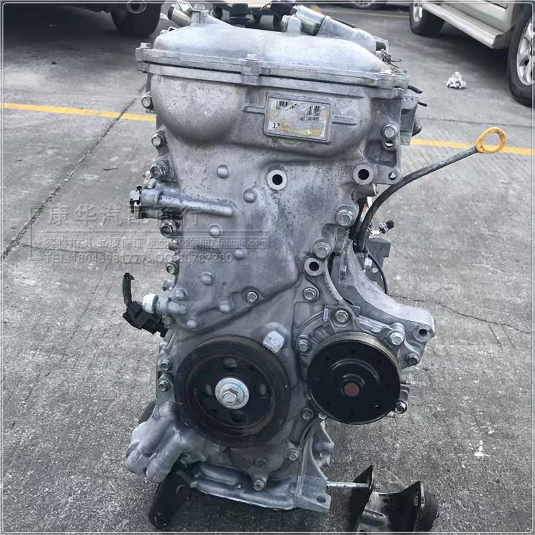 8 1zr 2zr 發動機 變速箱總成