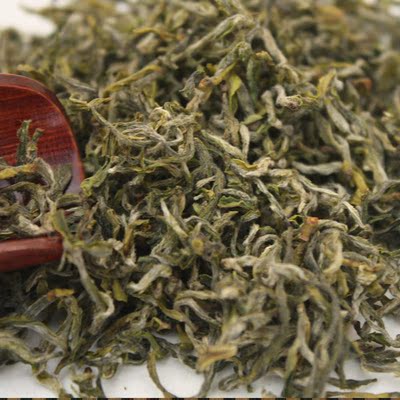 2017年新茶 商南毛尖雀舌茶叶绿茶一级 商南明前毛尖嫩芽礼盒100g