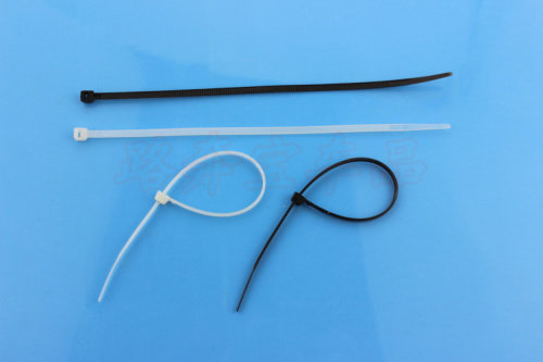 千祥尼龙扎带勒死狗自锁式3*1504*2005*300耐高温耐寒绑带卡子