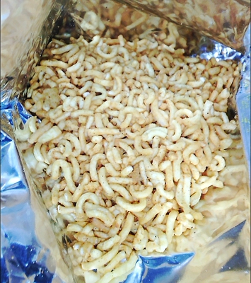 包邮一根葱香棵葱脆面方便面 每份35g*30袋 干吃面一颗葱统一发货