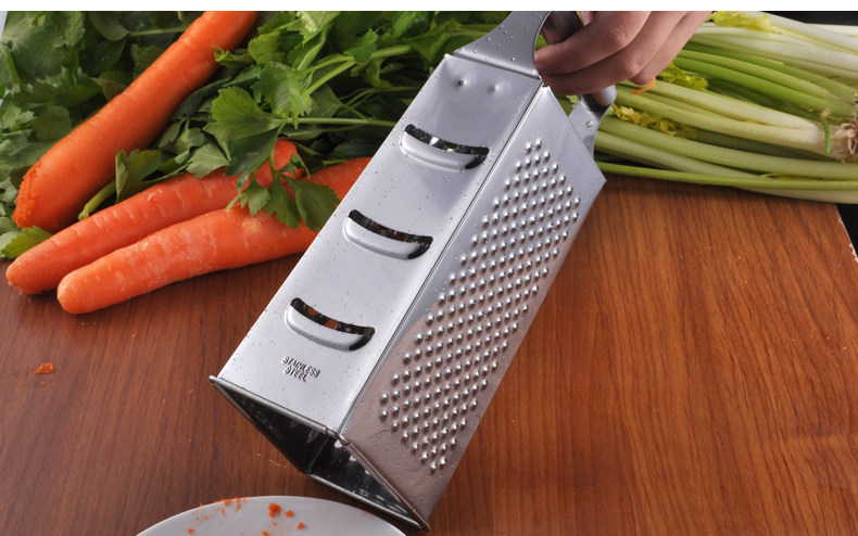 瓜果擦子擦丝器不锈钢多用刨磨器厨房挂丝多功能切片刨丝器切丝刀