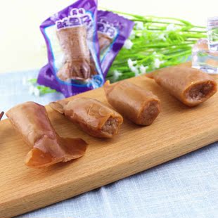 海鲜 烟台特产 鱿鱼仔 乐渔新鲜即食 带籽 250g包邮 休闲海鲜零食小吃