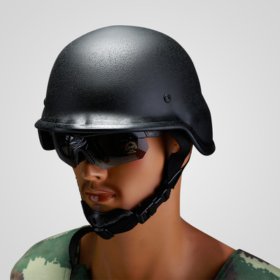 长城正品 m88防暴钢盔 保安军迷野战cs 特种兵作战防护战术头盔