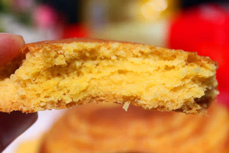 山西特产荣欣堂梦枫饼350克5枚装 酥软香甜蜂蜜味 饼子 6袋包邮