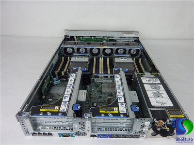 hp dl380e 380p gen8 e5 2450 2670 8核2011服務器g8 秒r720 r620