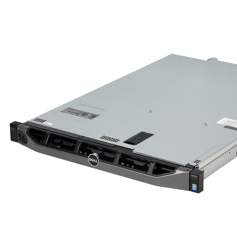 dell/戴尔 r430服务器 机架1u e5-2603 v3 六核/至强 非热 替r420