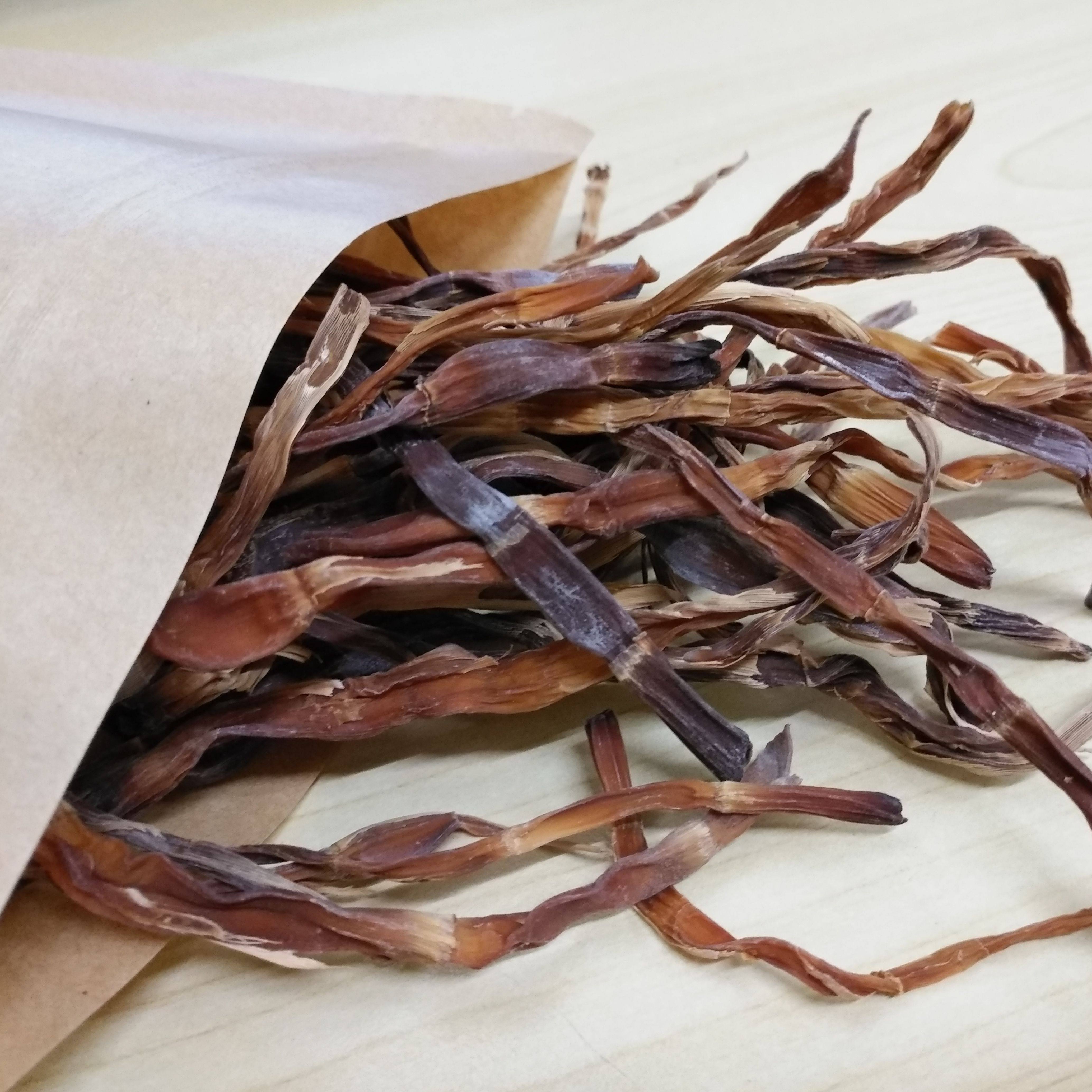 江西九江瑞昌土特产高山野生小笋干笋尖干货农家自制无添加春笋干