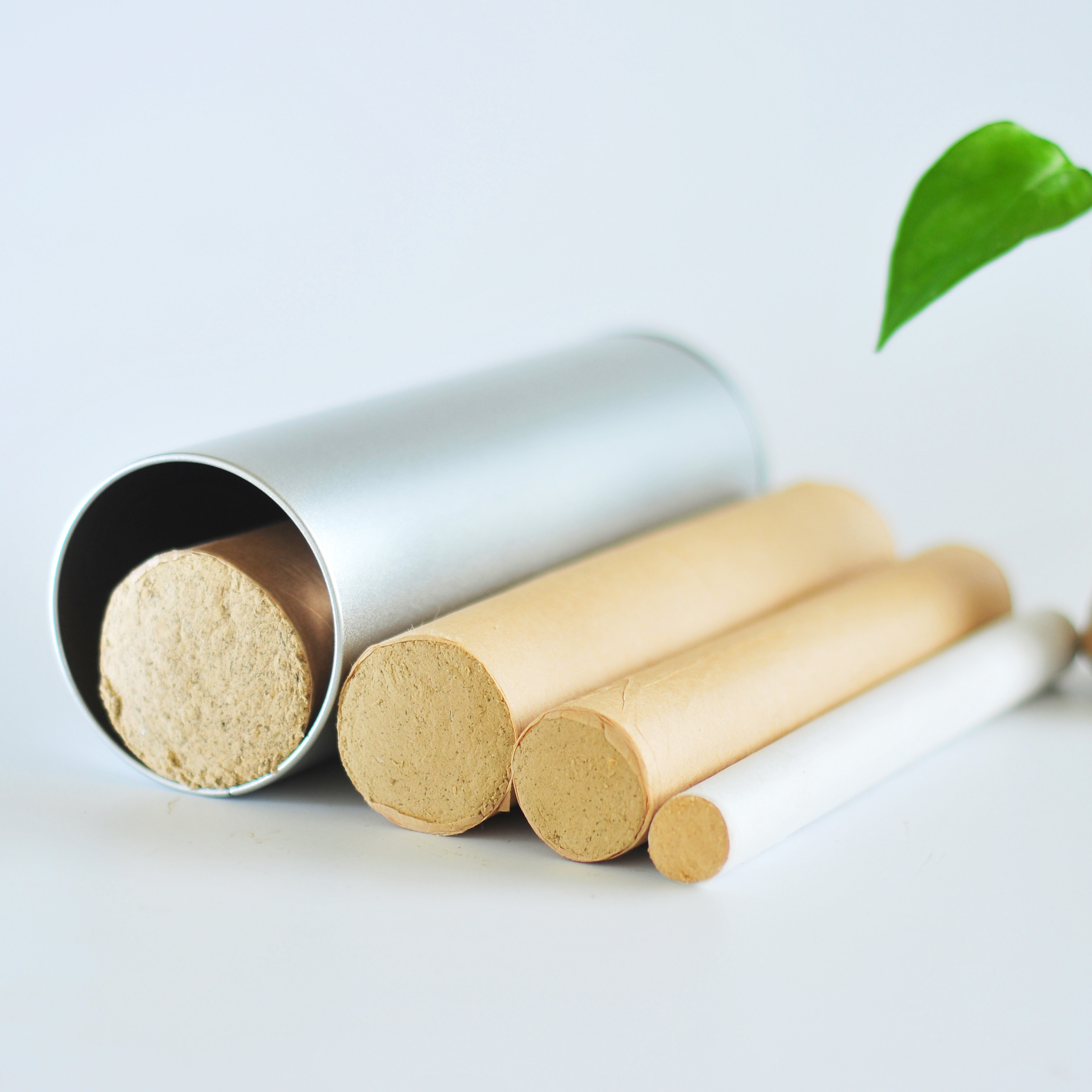 粗艾条灭火器灭火筒4厘米5厘米6厘米大艾条使用艾灸条大灭火罐