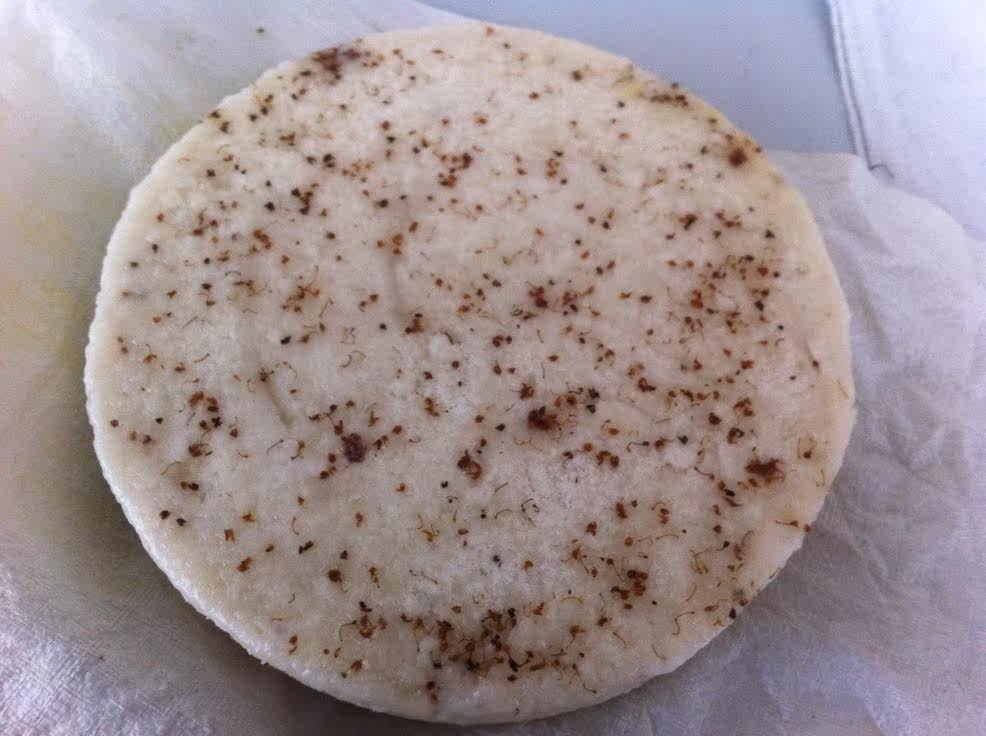 浙江台州天台特产传统糕点重阳糕农家纯手工现做糕粘2斤一个