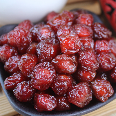 特产樱桃干果干果脯500g包邮新货休闲零食孕妇儿童食品蜜饯水果干