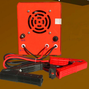 汽车货车电瓶充电器12v24v无极加大铜线大功率纯铜线包充电机包邮