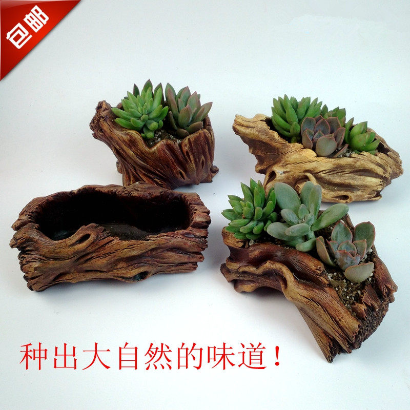 木花盆
