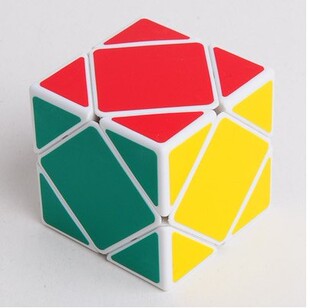 圣手 滚珠定位益智玩具专业比赛专用顺滑送秘籍 圣手正品斜转异形魔方